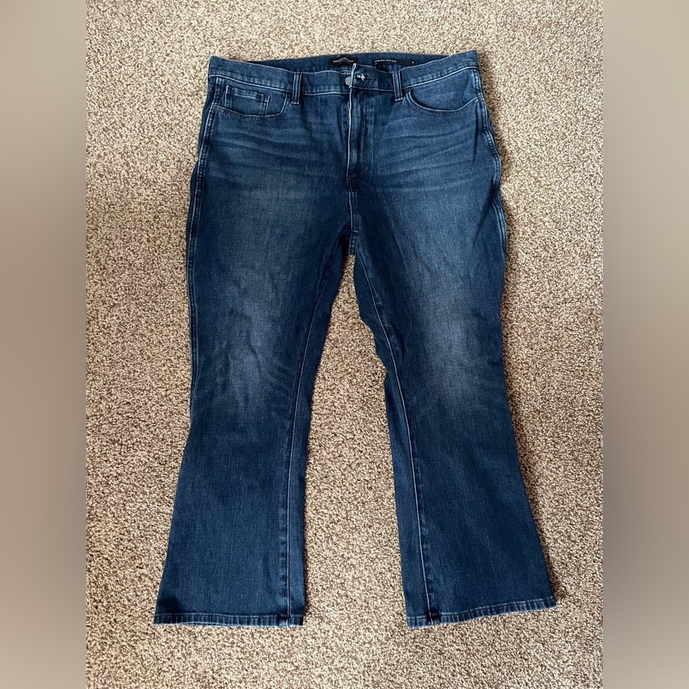 Banana Republic bootcut jeans